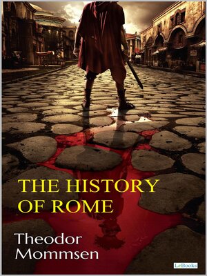 cover image of The History of Rome